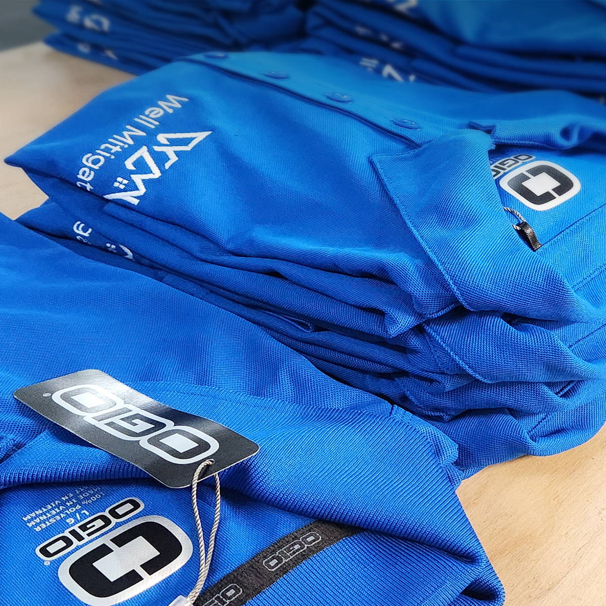 Embroidery Tampa WUE